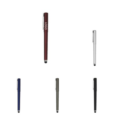 Premium Stylus Gel Pen
